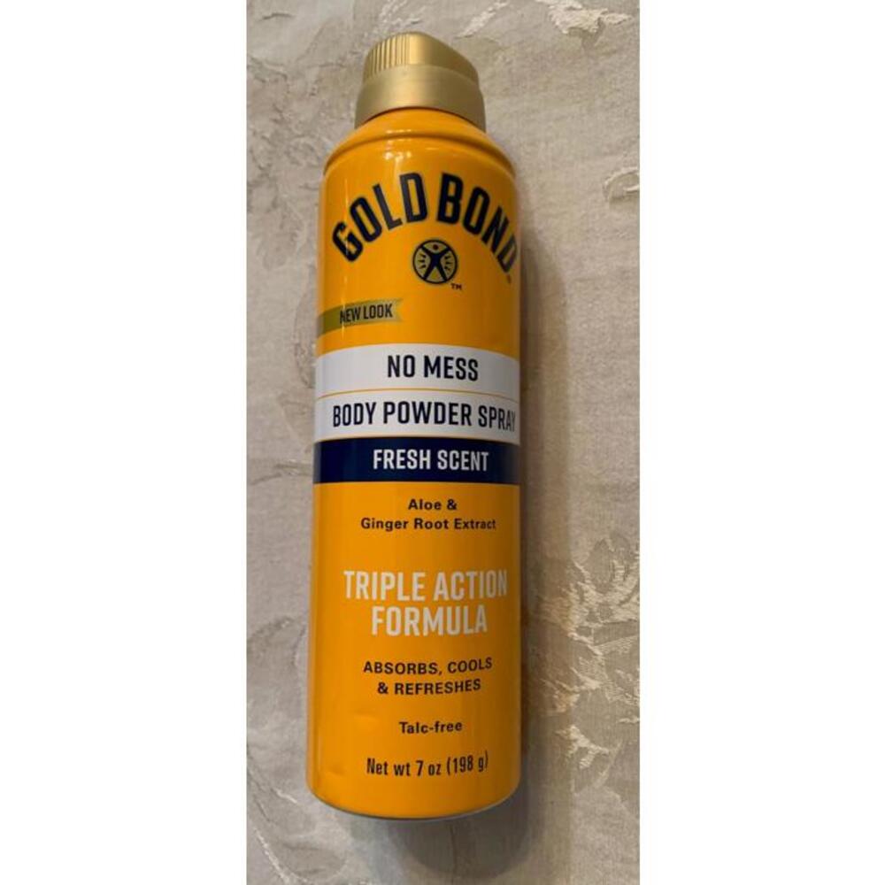 Gold Bond Body Spray 7 oz.